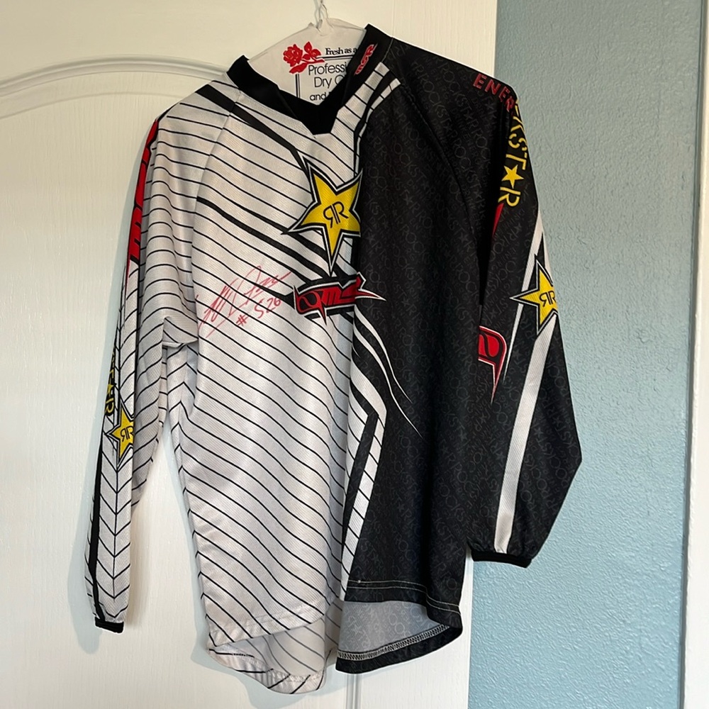 Motorcycle Dirtbike Jersey